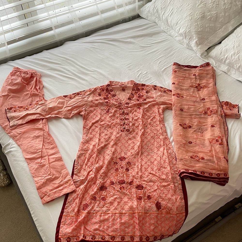 Pakistani Indian Kurta
